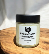 Load image into Gallery viewer, Whipped Tallow Body Butter