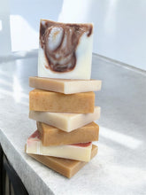 Load image into Gallery viewer, natural tallow soap bars for sensitive skin
