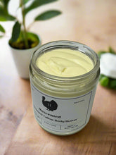 Load image into Gallery viewer, 8oz Natural tallow body lotion made with organic olive oil best moisturizer  for sensitive skin unscented