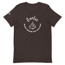 Load image into Gallery viewer, The Garlic t-shirt