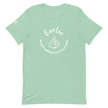 Load image into Gallery viewer, The Garlic t-shirt