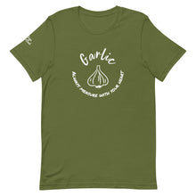 Load image into Gallery viewer, The Garlic t-shirt