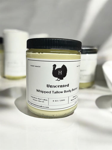 sensitive skin lotion natural lotion tallow body butter unscented natural ingredients tallow skin care face and body tallow lotion 