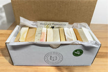 Load image into Gallery viewer, Natural tallow Soap a selection on soap ends for sampling, soaps selection varies depending on availability at the time. 
