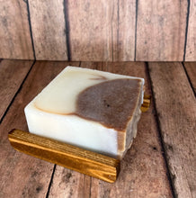 Load image into Gallery viewer, bamboo soap dish 
