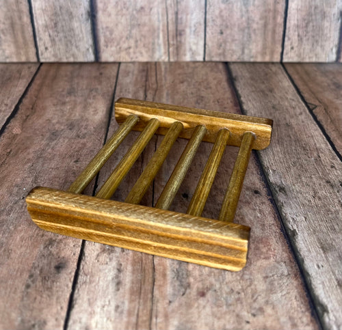 eco bamboo soap saver soap rest 