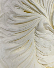 Load image into Gallery viewer, Close-up of whipped tallow body butter with a swirl pattern
