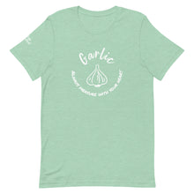 Load image into Gallery viewer, The Garlic t-shirt
