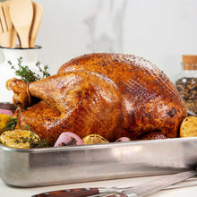 Load image into Gallery viewer, farm fresh holiday thanksgiving turkey locally raised Maine fresh turkey

